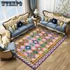 Nordic Style Living Room Carpets Bedroom Bedside Carpet Coffee Tables Cloakrooms Floor Mats and Door Mats