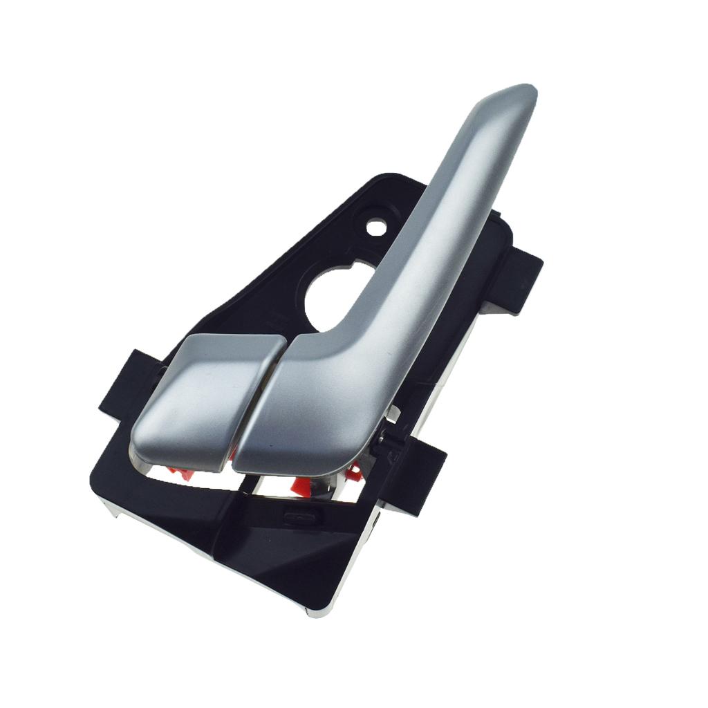 1 Pc For KIA Picanto Morning 2011-2016 New Silver Interior ide Car Door Handle Front Rear Left Right Driver Passenger LH RH