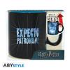Tasse - ABYSSE CORP - Harry Potter - 460 ml - Thermoreaktiv - Patronus