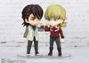 Figuarts mini Kaburagi T Kotetsu 90mm painted movable figure BAS63259 TIGER&BUNNY2 approx. PVC&ABS