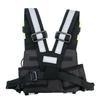 Radio Chest Harness Adjustable Shoulder Strap Walkie Talkie Chest Holster Walkie Talkies Front Pack Pouch Case for Baofeng UV-5R