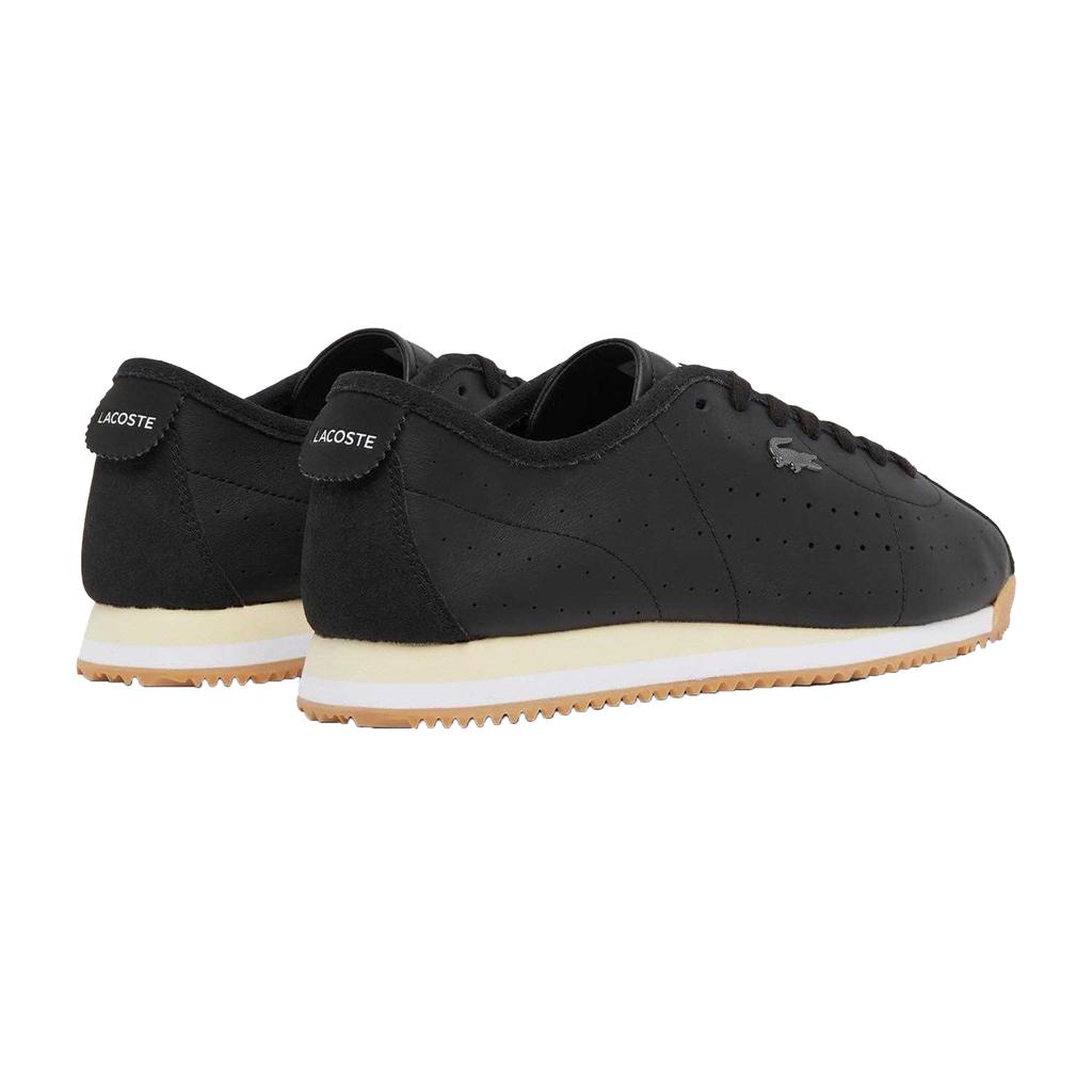 Lacoste Herren Club Leder Low-Top-Sneaker