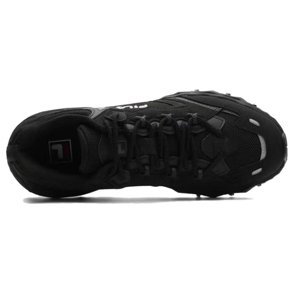 New FILA Oakmont 3 Sport Shoes 'Black' F12M332105FBK