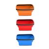 Folding Parts Tablet Silicone Tool Organizer Stubborn Flexible Tool Bearing