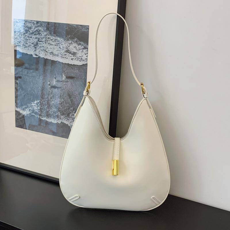 

Alligator print underarm bag for women shoulder bag fashi pu leather ladies handbag Commuting Saddle bags big totes borsa белый