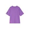 Nike Sportswear Oversized Lightweight Printed Casual Short Sleeve T-Shirt Women Tops Raspberry FZ1147-521