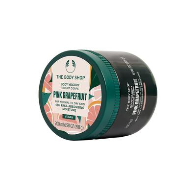 The Body Shop Body Yogurt PG 200mL Rosa [Oficial] (Aroma de Toranja) [Genuíno]