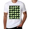 Peridot TShirt All Match Basic Short Sleeve Top TShirt