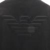 Emporio Armani Back logo Stajan 16A black Jacket Kid's Used