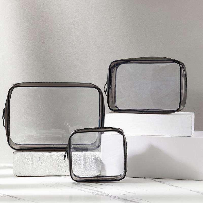 Высокая прозрачная плюшевая хлопковая сумка для кукол - пылезащитный чехол для загара 10см 15см 20см Small size 121145cm 739₽