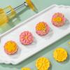 Chinesischer Stil Mondkuchenform-Set für das Mittherbstfest