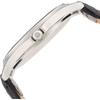 Citizen Q&Q Analog Watch Stainless Steel Waterproof Leather Strap W378-304 Men's White