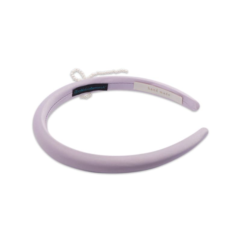 MELA BIANCA Großes Haarband