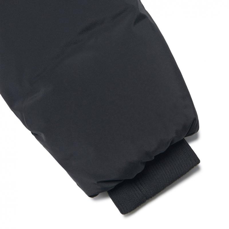 Nomanual Cloud Shell Duck Down   Black