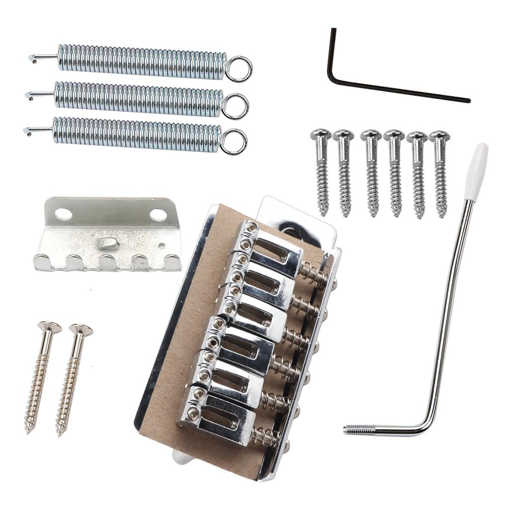Electric Guitar Swing Tremolo Bridge ST Tremolo System