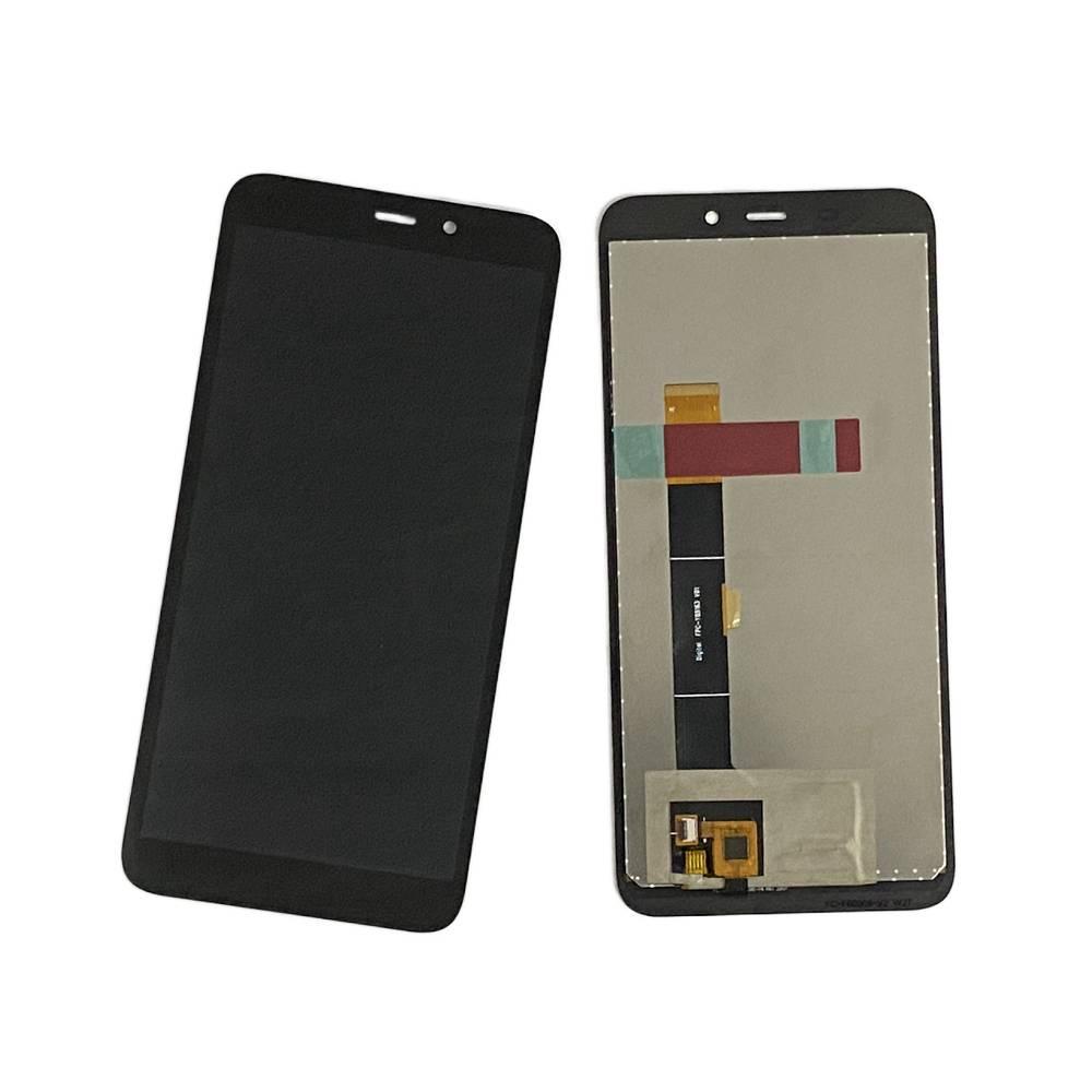 Schermo LCD e Digitizer Assemblaggio Completo per Oukitel WP20 WP20 Pro