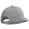 Clape Summer Golf Sports Running Mesh Light Rain Protection Men's Hat, Lightweight, Non-Sweaty, Cap, Reflective, Cap, Cap, Unisex, (Light Gray)