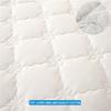 Star El Quality Mattress Cover – Top Layer Yarn-Dyed Washed Cotton,Soft, Breathable For Lasting Comfort,Hypoallergenic