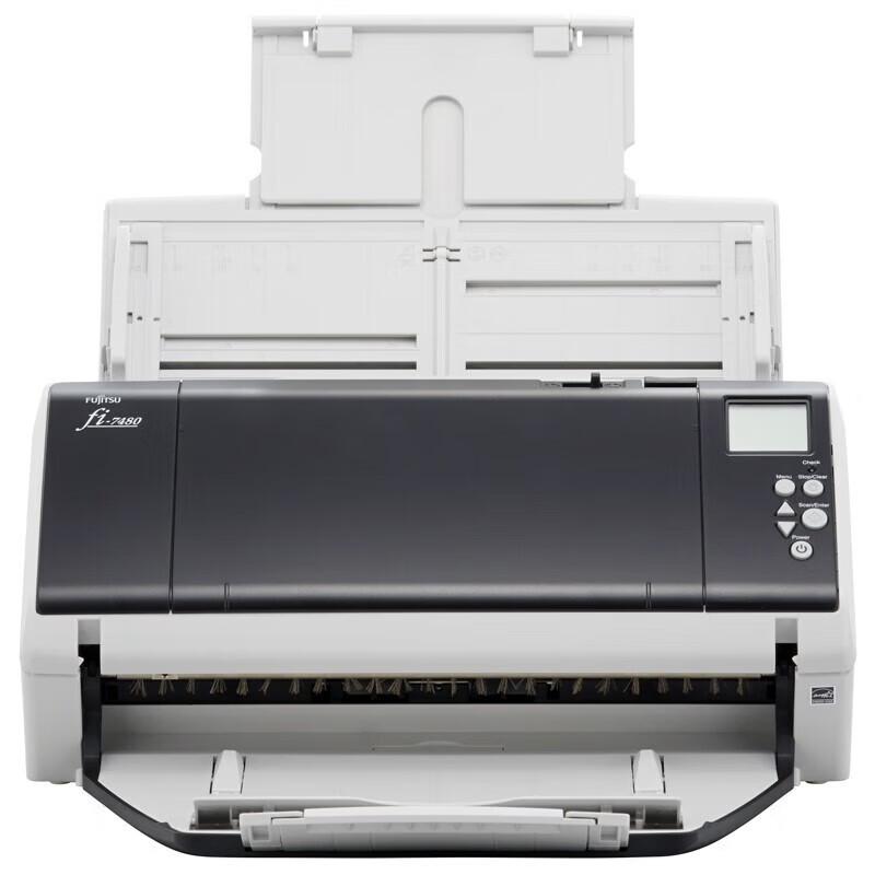 Fujitsu Fi-7480 High-Speed A3 Duplex Scanner CN plug (adapter included)
