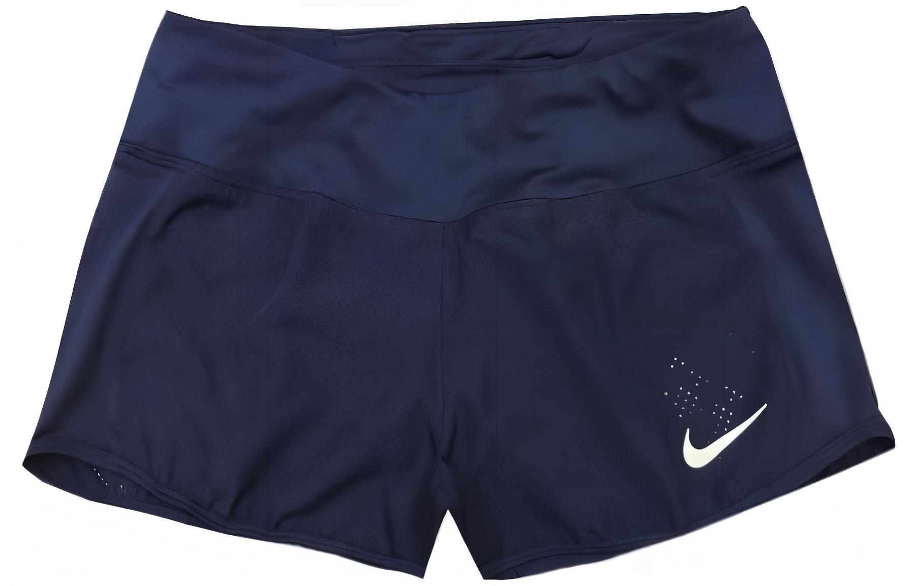 Nike Casual Shorts Women s Blue Moderate AA4433-429 XL