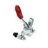 Hand Toggle Clamp Tool Holding Capacity Adjustable Metal+Plastic Replacement