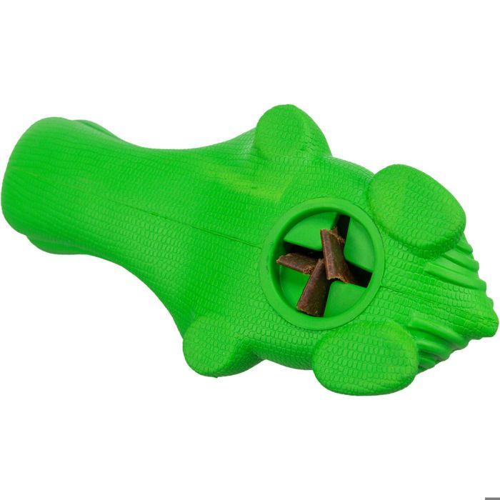 Jouet Pour Chien En Caoutchouc Naturel Trixie Snack Crocodile