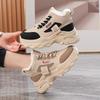 Winter New Velvet Cotton Shoes Ins Tide Thick Baseplate Shoes Sports Casual Shoes CY