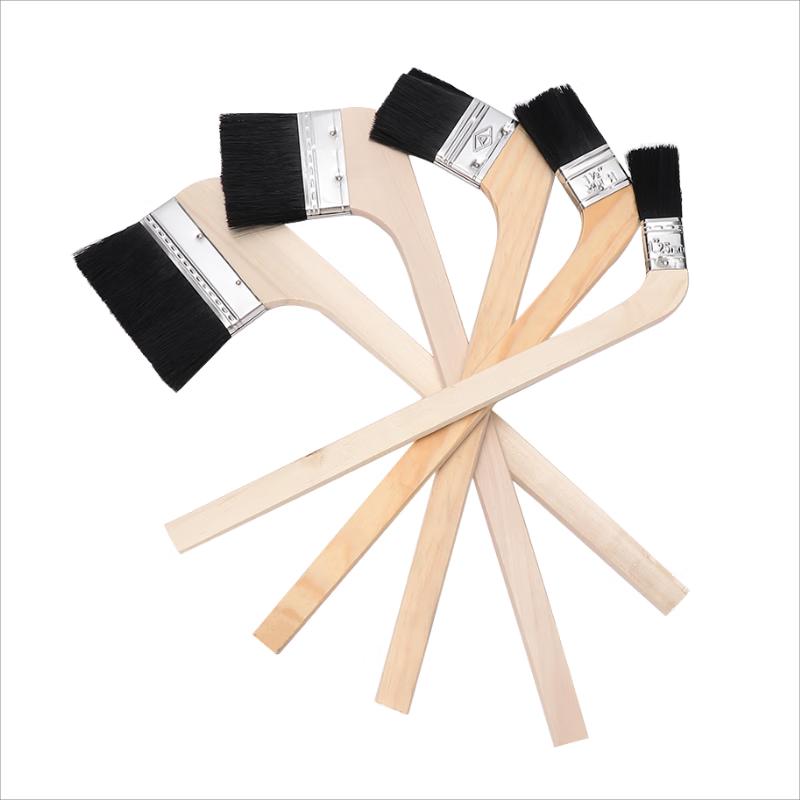 Yueyu Bent Handle Dust Sweeping Brush