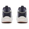 Li Ning Defender Shock Absorbing Wear Resistant Mid Top Casual Shoes Men Casual Shoes Shark-Gray AGLT127-3