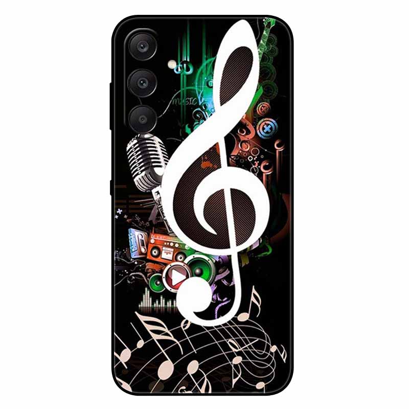 

For Samsung A16 5G Case Soft Silicone TPU Printed Owl Lion Bumper Cover For Samsung Galaxy A16 4G Case A16 on For GalaxyA16 Case Galaxy A16 4G