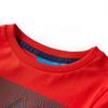 Kids' Long-sleeved Red T-shirt 92/104/116/128/140