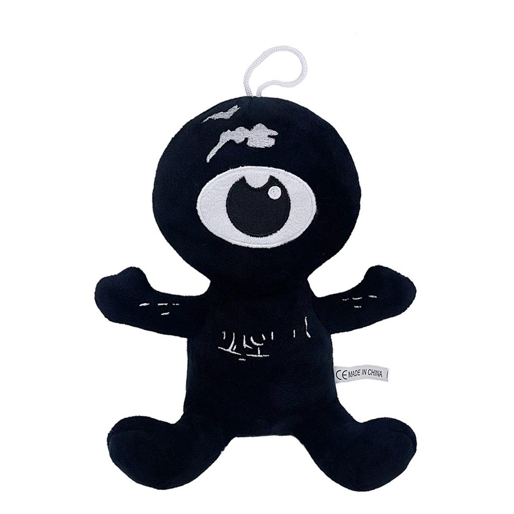 Doorsfloor 2 Plushie Figures Latest Doors: Floor 2 Plush Beast Horror Gaming Filled Doll Plushie Figure Toy Halloween Holiday Surprises