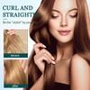 Mini Dual Purpose Curling Iron, 2025 New 2 in 1 Mini Curling Wand Flat Iron Hair Straightener, Portable Travel Curling Wand