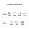 Yeren Cable 8x8 HD Seamless DVI Matrix Switcher