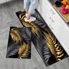 Kitchen Dirt Resistant Floor Mat Bathroom Door Mat Household Floor Mat Household Floor Mat