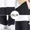 GLM Men's Summer Straight Leg Casual Pants