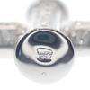 BVLGARI  328947 Necklace K18 white gold/diamond mens