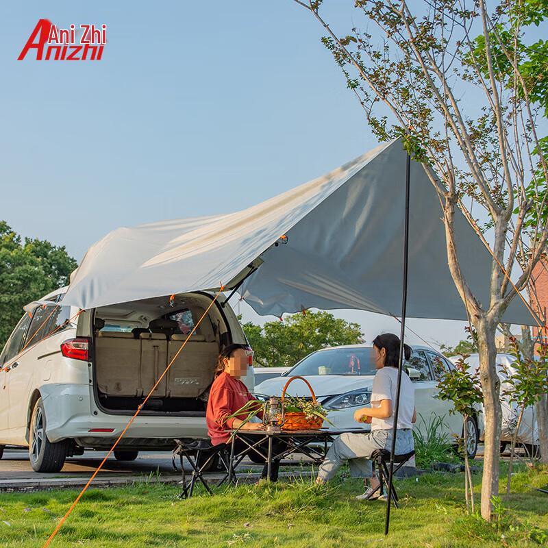 Multifunctional Outdoor Canopy