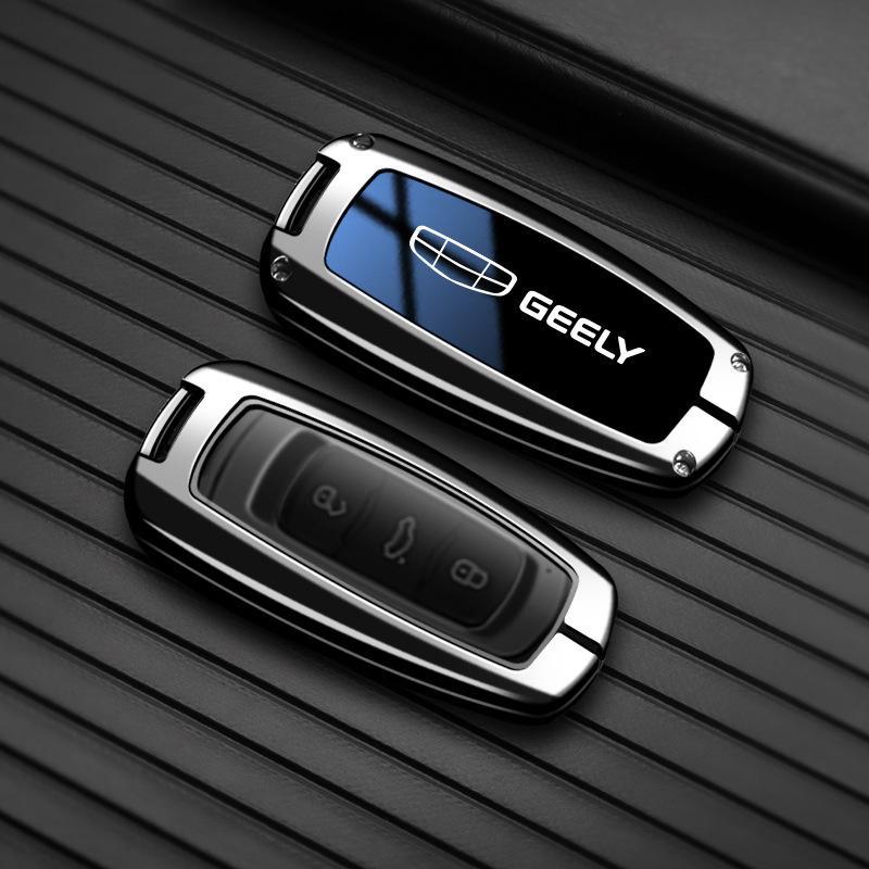 Geely Key Cover for Binyue, Boyue, Dihao GL, Binrui, Xingyue, Vision X6