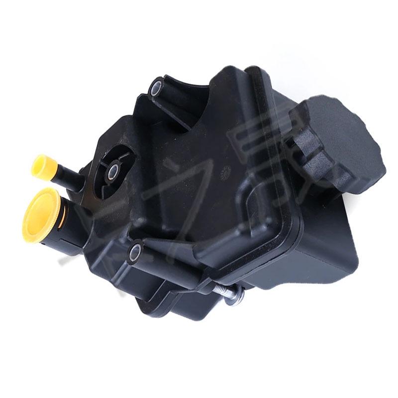 Kompatybilny z Mercedes-Benz SLK, Viano, Vito: Pompa wspomagania kierownicy i zbiornik płynu (Część nr. 0004602483)