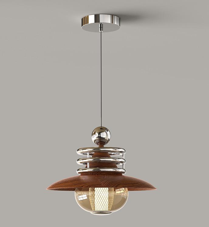 Dopamine Dining Table Set with Swing Arm Pendant Light and Eye-Protecting Ceiling Light for Kids