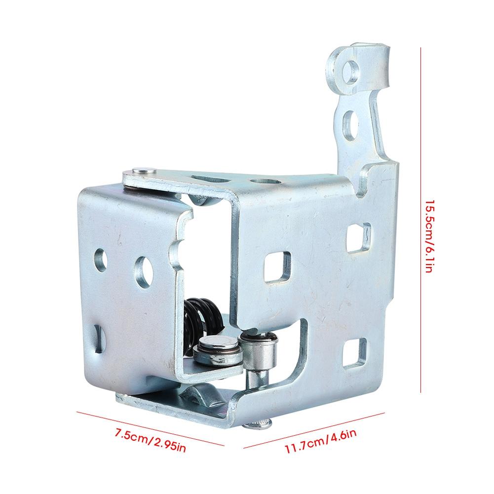 Vorne Links Stahl Auto Tür Scharnier 15877405 Passt für Chevrolet Avalanche