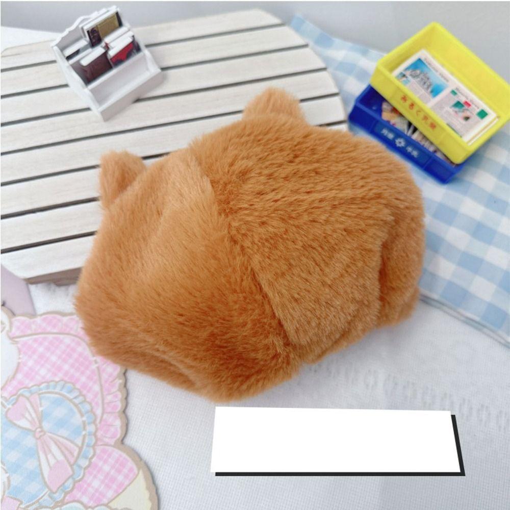 Head Cover Cotton Doll Clothes 20cm No Attributes Dolls Clothes Doll Clothes Toy  Doll Accessories