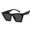Fashion Square Sunglasses Woman Designer Luxury Man/Woman Cat Eye Sun Glasses Classic Vintage Uv400 Outdoor