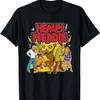 Scooby-Doo Heavy Meddle T-Shirt