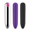 10 Speed Mini Bullet Vibrator Sex Toys for Women Strong Vibration USB Rechargeable G-spot Massager Adult Toy vibrators for women