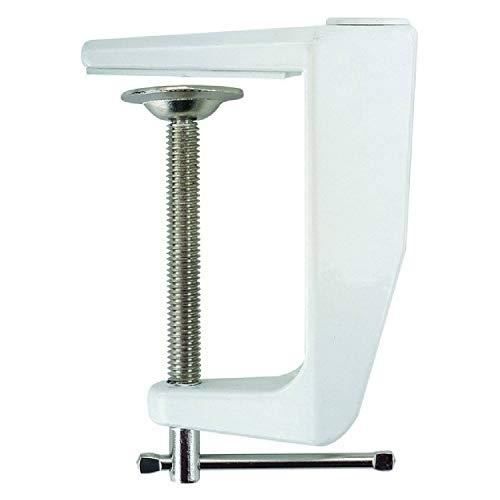 Support de Table - Lumeno - Modèle 6179W/6179U/6171 - Pour Loupes - Montage Stable - Jusqu'à 65mm