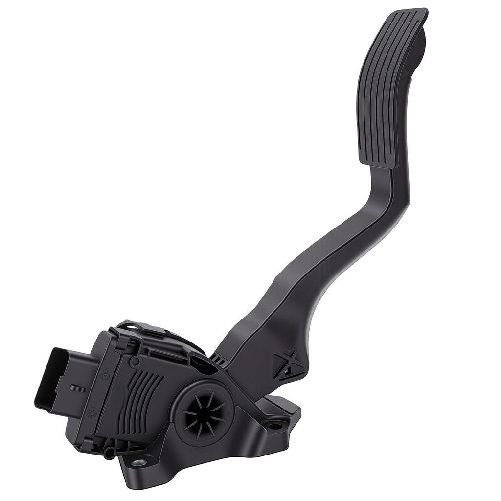Car Accelerator Pedal Sensor 6 Pin Replacement for Peugeot 207 307 308 301 2008 Foot Pedal Sensor 1601CV