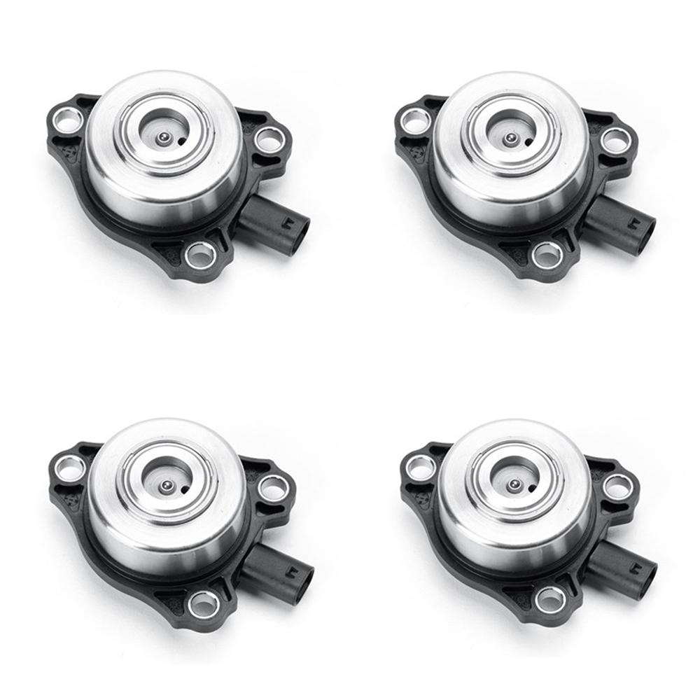 4x Camshaft Position Sensor & Adjuster Magnets For Mercedes C280 C300 E350 GL450