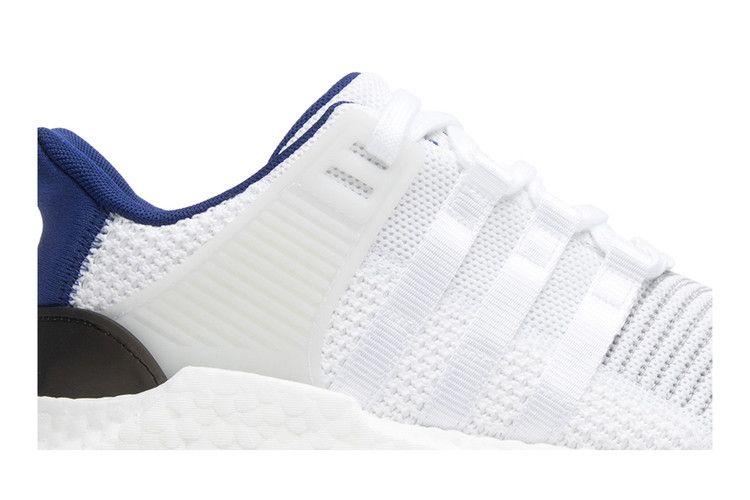 Men's Sneakers Adidas EQT Support 93/17 White Royal Footwear White/Royal/Core Black